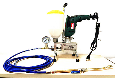 KM-2000/2008/3000高壓灌漿機